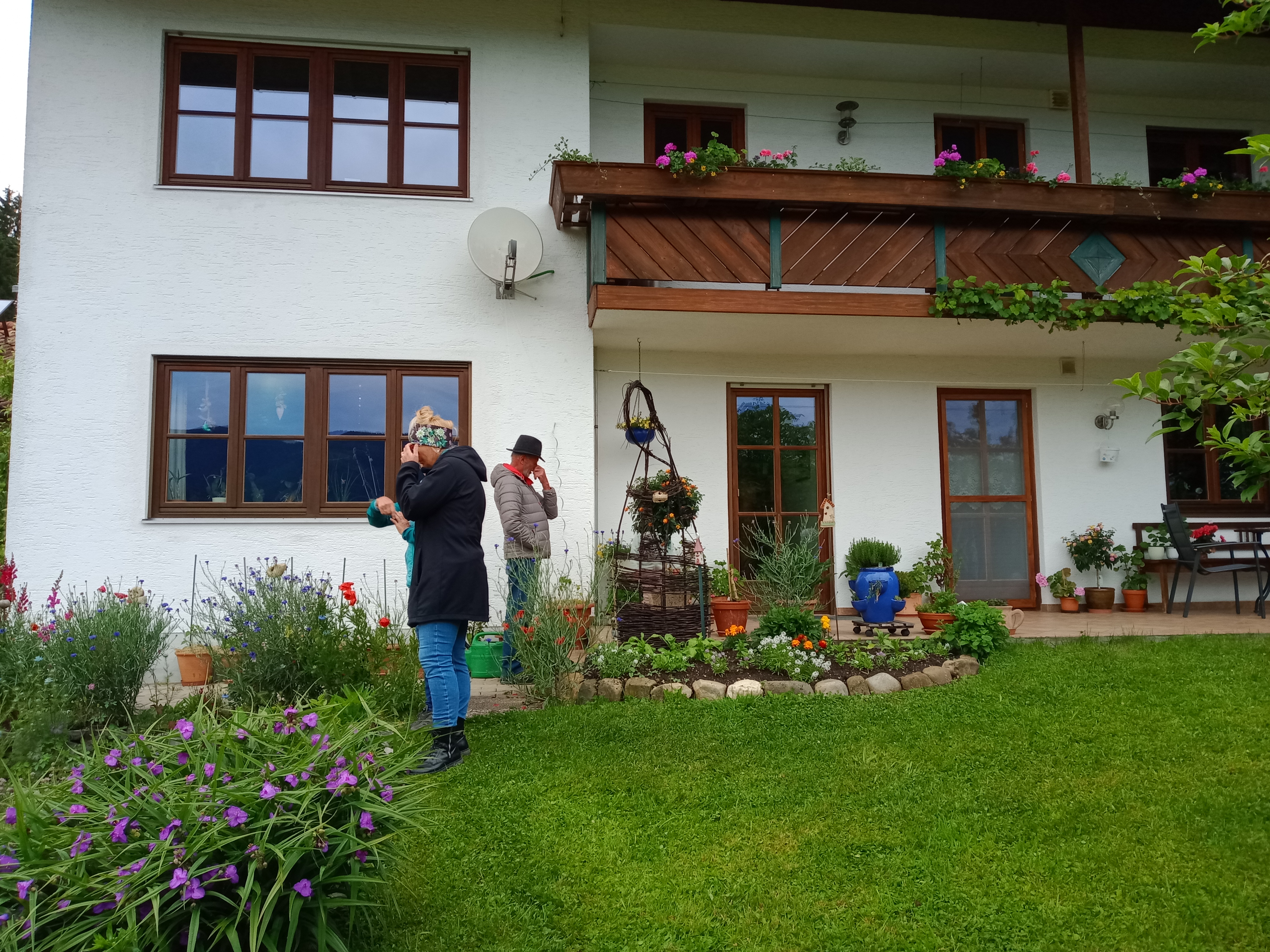 Gartenratsch